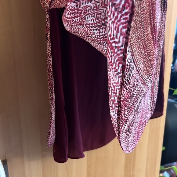 Violet + Claire : sleeveless blouse - Picture 3 of 6